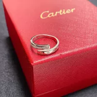 $29.00 USD Cartier Rings #1326529