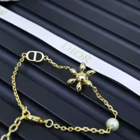 $25.00 USD Christian Dior Bracelets For Women #1326737