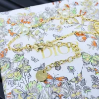 $25.00 USD Christian Dior Bracelets For Women #1326737