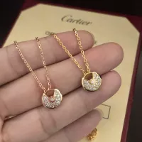 $29.00 USD Cartier Necklaces #1326749