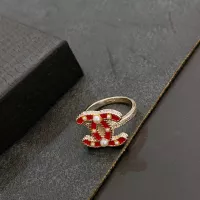 $29.00 USD Chanel Rings For Women #1326773