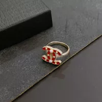 $29.00 USD Chanel Rings For Women #1326773