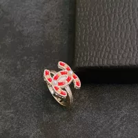 $29.00 USD Chanel Rings For Women #1326773