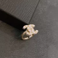 $29.00 USD Chanel Rings For Women #1326774