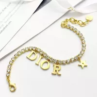$34.00 USD Christian Dior Bracelets For Women #1326779