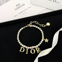 $34.00 USD Christian Dior Bracelets For Women #1326779
