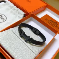 $42.00 USD Hermes Bracelets #1326941
