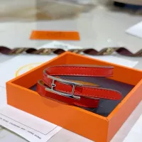 $56.00 USD Hermes Bracelets #1326981