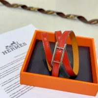 $56.00 USD Hermes Bracelets #1326981