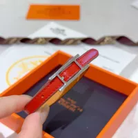 $56.00 USD Hermes Bracelets #1326981
