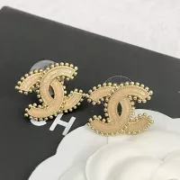 $25.00 USD Chanel Earrings For Women #1327017