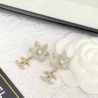 $34.00 USD Chanel Earrings For Women #1327018
