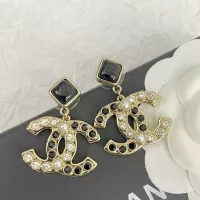 $38.00 USD Chanel Earrings For Women #1327020