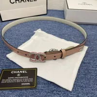 $64.00 USD Chanel AAA Quality Belts For Women #1327082