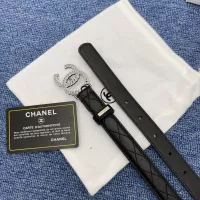 $64.00 USD Chanel AAA Quality Belts For Women #1327089