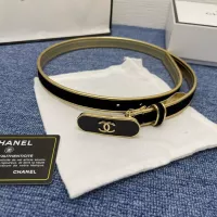 $64.00 USD Chanel AAA Quality Belts For Women #1327091