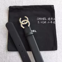 $56.00 USD Chanel AAA Quality Belts For Unisex #1327100