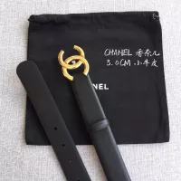 $56.00 USD Chanel AAA Quality Belts For Unisex #1327101