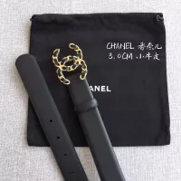 $56.00 USD Chanel AAA Quality Belts For Unisex #1327103