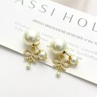 $34.00 USD Christian Dior Earrings For Women #1327110