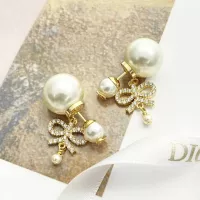 $34.00 USD Christian Dior Earrings For Women #1327110
