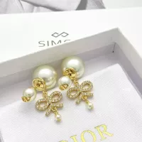 $34.00 USD Christian Dior Earrings For Women #1327110