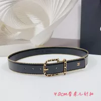 $76.00 USD Chanel AAA Quality Belts For Unisex #1327120