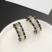 $32.00 USD Chanel Earrings For Women #1327132