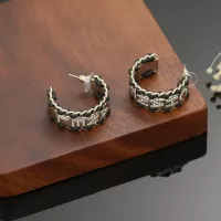 $32.00 USD Chanel Earrings For Women #1327132