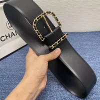 $80.00 USD Chanel AAA Quality Belts In 5.0cm For Women #1327139