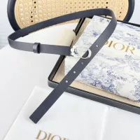$48.00 USD Christian Dior AAA Quality Belts In 2.0cm For Women #1327148
