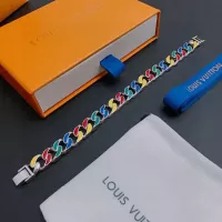 $64.00 USD Louis Vuitton LV Bracelets #1327179