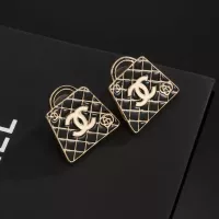 $29.00 USD Chanel Earrings For Women #1327263