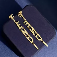 $29.00 USD Fendi Earrings For Women #1327274