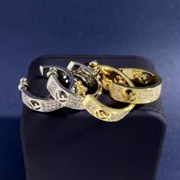 $32.00 USD Fendi Earrings For Women #1327278