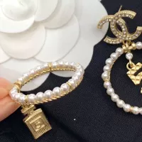 $29.00 USD Chanel Earrings For Women #1327305