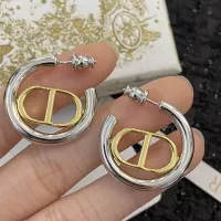 $29.00 USD Christian Dior Earrings For Women #1327306