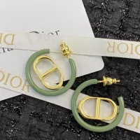 $29.00 USD Christian Dior Earrings For Women #1327308
