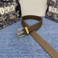 $60.00 USD Christian Dior AAA Quality Belts In 3.5cm For Men #1327310