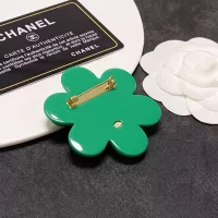 $29.00 USD Chanel Brooches For Women #1327337