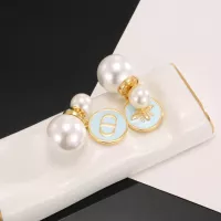 $27.00 USD Christian Dior Earrings For Women #1327339