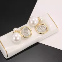 $27.00 USD Christian Dior Earrings For Women #1327340