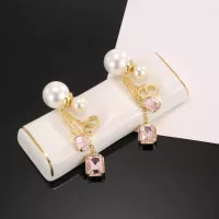 $29.00 USD Christian Dior Earrings For Women #1327342
