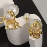 $27.00 USD Christian Dior Earrings For Women #1327347