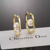 $27.00 USD Christian Dior Earrings For Women #1327352