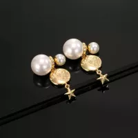 $27.00 USD Christian Dior Earrings For Women #1327353