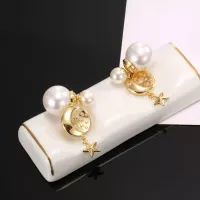$27.00 USD Christian Dior Earrings For Women #1327353