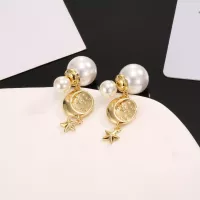$27.00 USD Christian Dior Earrings For Women #1327353