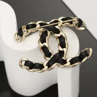 $29.00 USD Chanel Brooches For Women #1327355