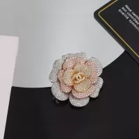 $36.00 USD Chanel Brooches For Women #1327357